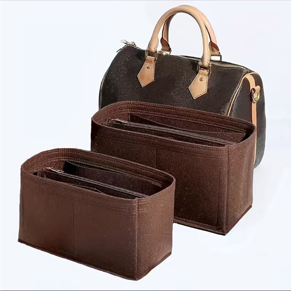 BAG INSERTS FOR MEDIUM TOTE BAG